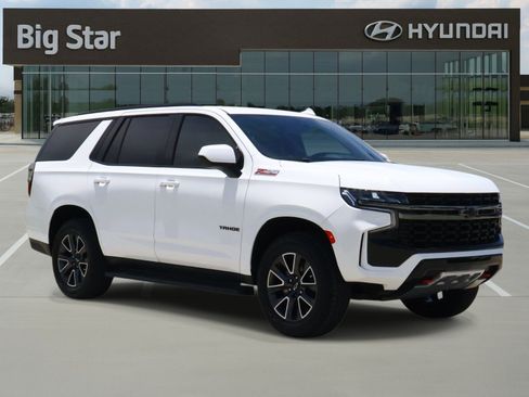 Used 2021 Chevrolet Tahoe Z71 AWD/4WD image 6