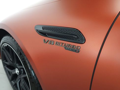 Certified 2024 Mercedes-Benz AMG GT 63 image 34