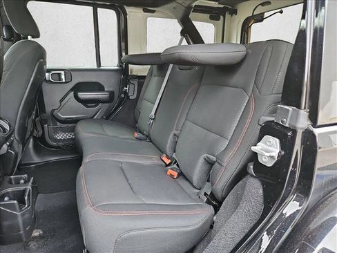 Used 2021 Jeep Wrangler Unlimited Rubicon image 19