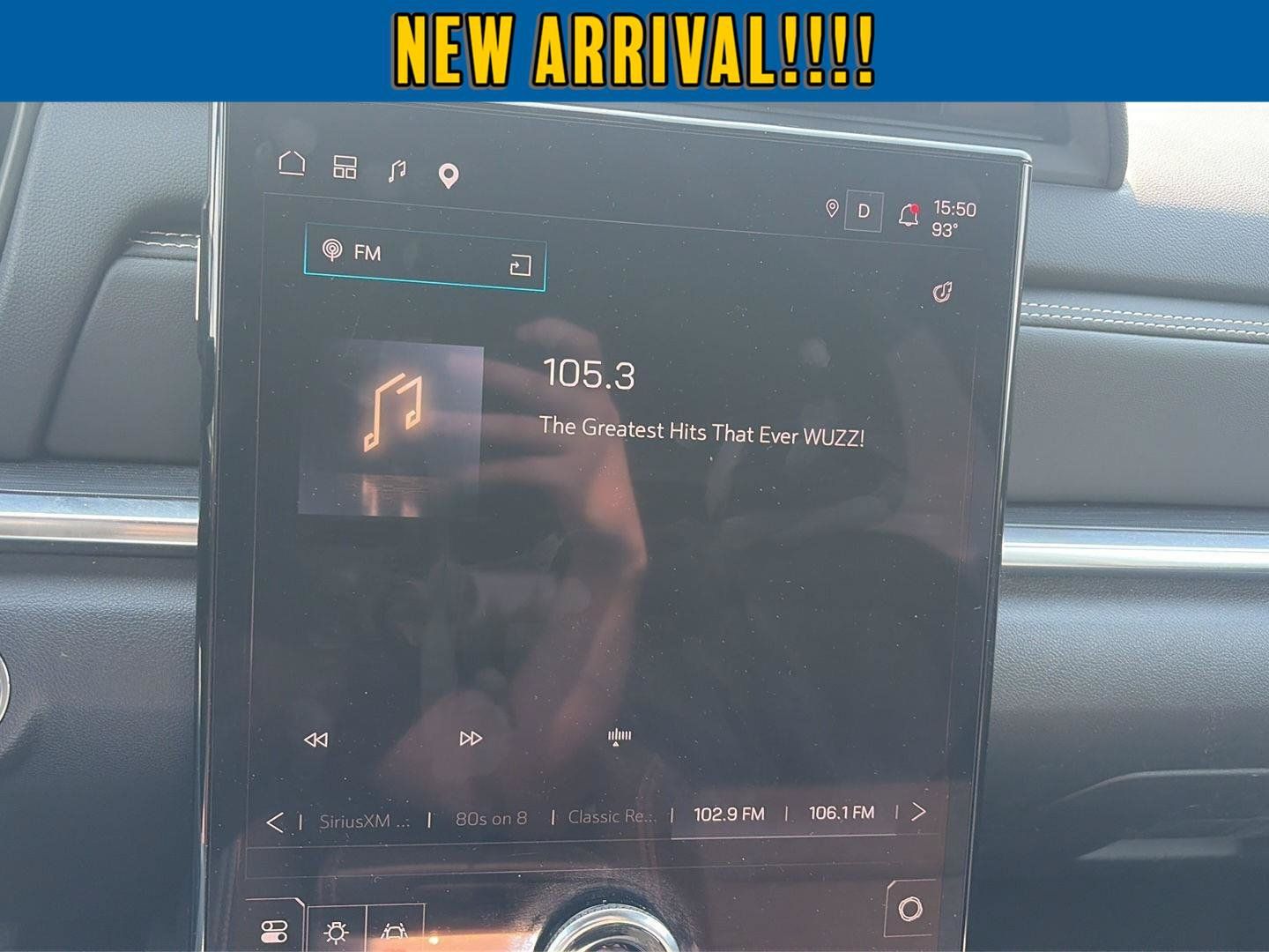 Used 2026 GMC Terrain Elevation AWD/4WD image 21