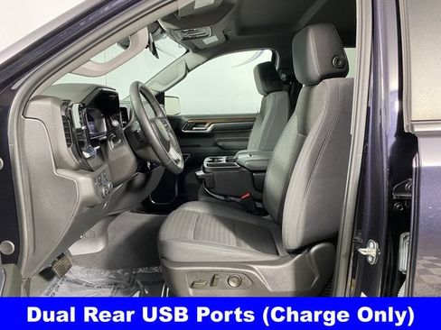 Certified 2024 Chevrolet Silverado 1500 LT AWD/4WD image 10