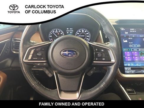 Used 2020 Subaru Outback Touring XT AWD/4WD image 22