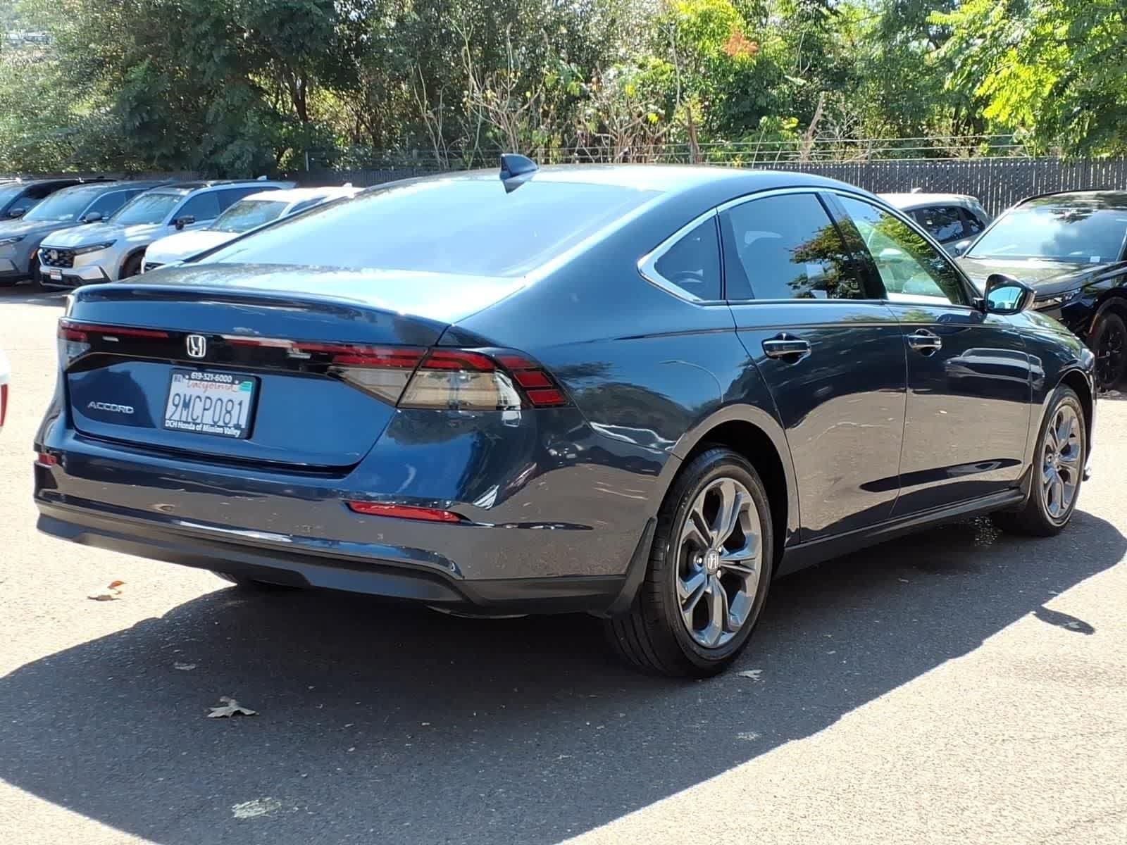 Used 2024 Honda Accord EX image 4