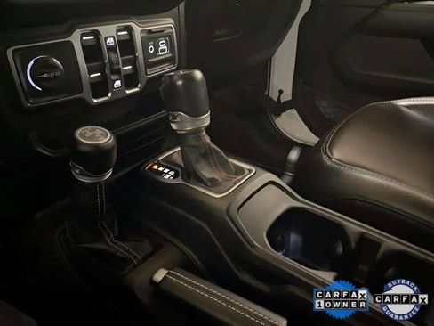 Used 2023 Jeep Wrangler Unlimited Sahara w/ Cold Weather Group image 51