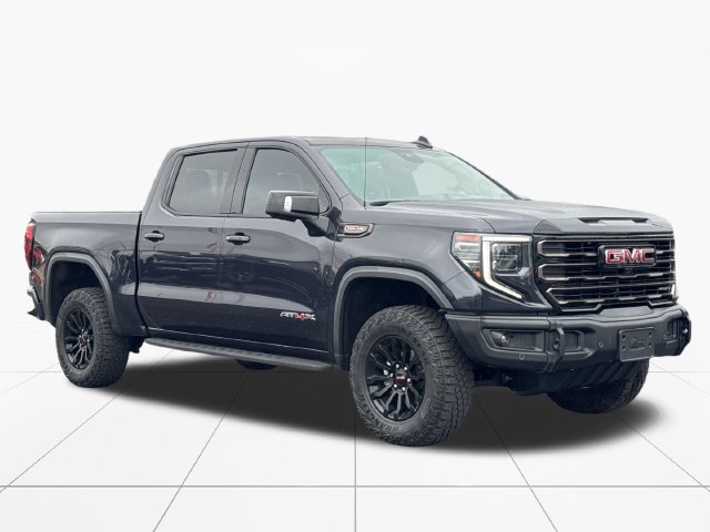 Used 2023 GMC Sierra 1500 AT4X AWD/4WD image 8