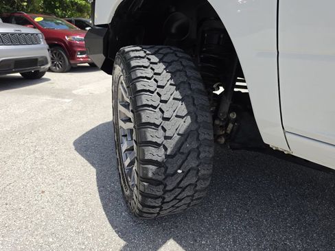 Certified 2024 RAM 3500 Tradesman AWD/4WD image 34
