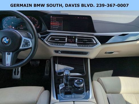 Used 2020 BMW X5 M50i w/ Executive Package image 15