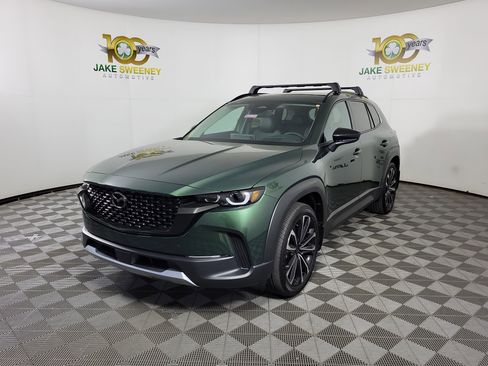 New 2026 MAZDA CX-50 2.5 Turbo w/ Premium Plus Pkg AWD/4WD image 4