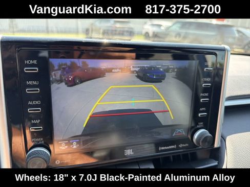 Used 2021 Toyota RAV4 XSE AWD/4WD image 27