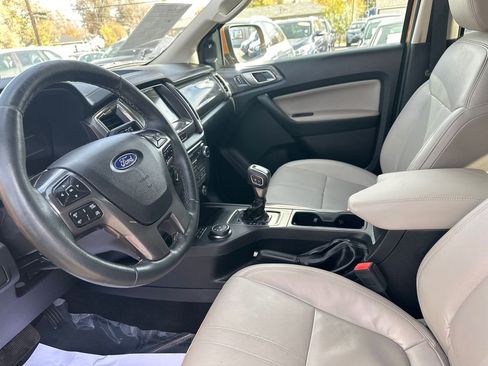 Used 2019 Ford Ranger Lariat w/ Equipment Group 501A Mid image 40