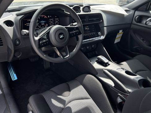 New 2026 Nissan Z Performance RWD image 8