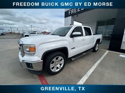 Used 2014 GMC Sierra 1500 SLE w/ Texas SLE Value Package