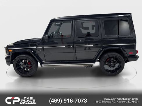 Used 2016 Mercedes-Benz G 65 AMG 4MATIC image 5