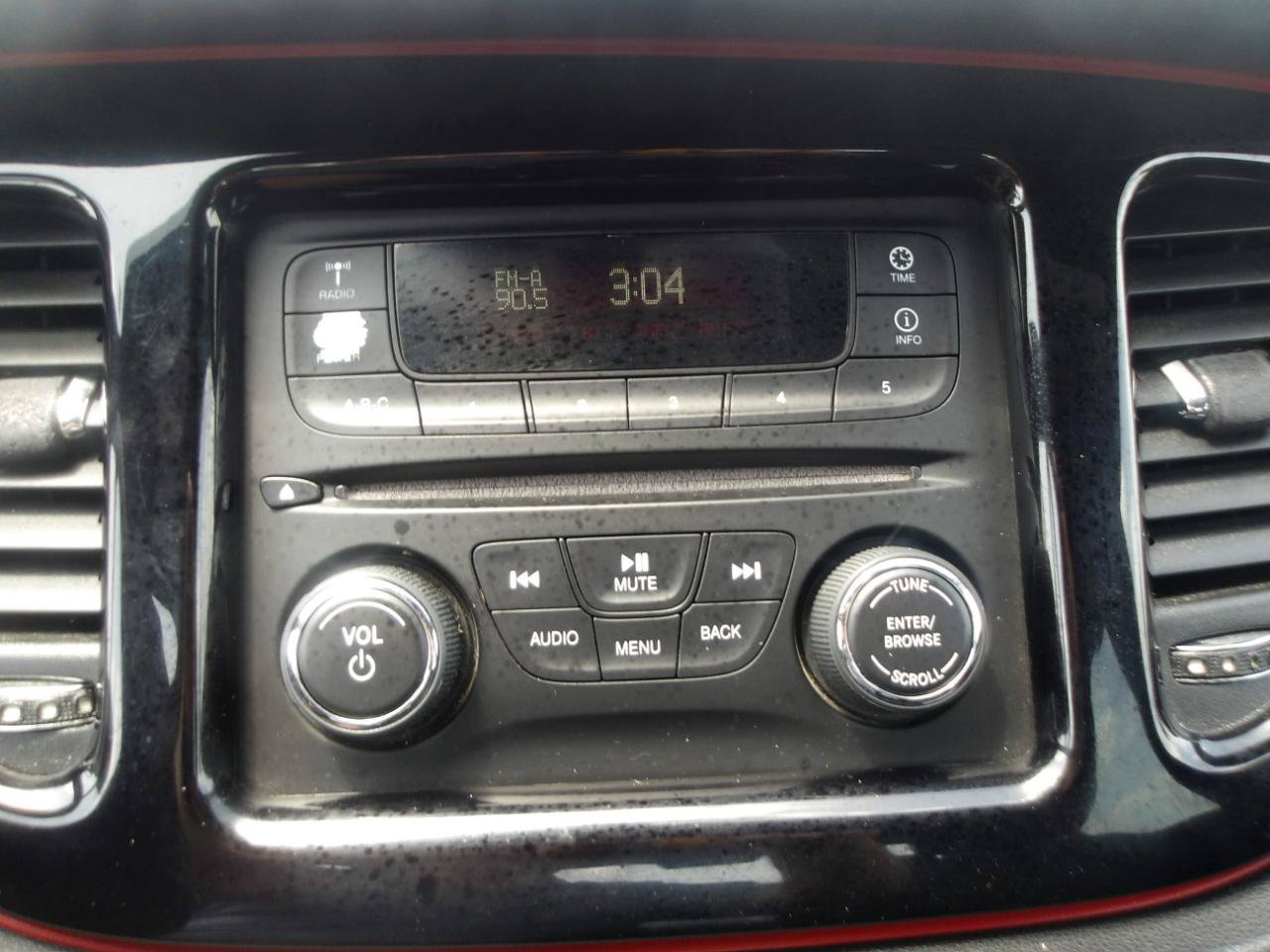 Used 2014 Dodge Dart SXT w/ Rallye Appearance Group FWD image 22