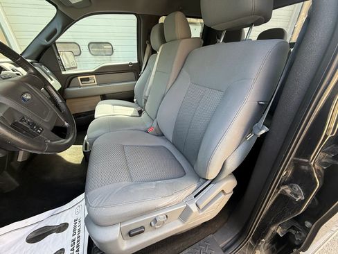 Used 2011 Ford F150 XLT w/ XLT Chrome Pkg AWD/4WD image 9
