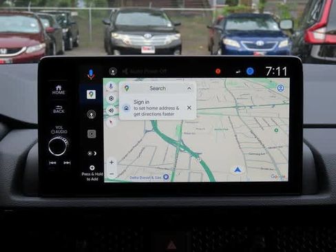 New 2026 Honda CR-V Sport Touring image 21