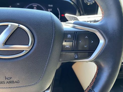 Used 2024 Lexus NX 350h AWD w/ Vision Package image 22