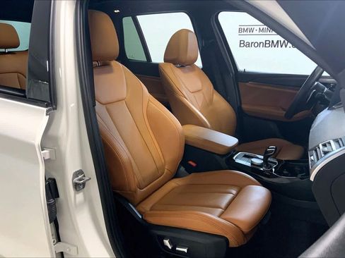Used 2023 BMW X3 xDrive30i w/ M Sport Package image 8