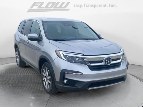 Certified 2021 Honda Pilot EX-L image 1