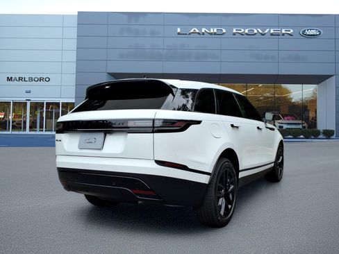 New 2026 Land Rover Range Rover Velar S AWD/4WD image 2