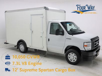 Used 2022 Ford E-350 and Econoline 350 Super Duty w/ Power Windows & Locks Group