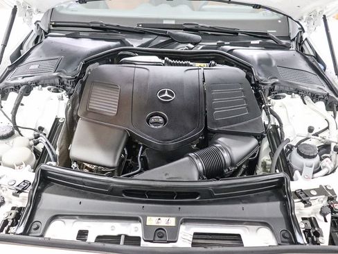 Certified 2023 Mercedes-Benz C 300 Sedan image 28