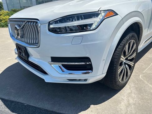 Used 2023 Volvo XC90 B6 Plus w/ Protection Package AWD/4WD image 9