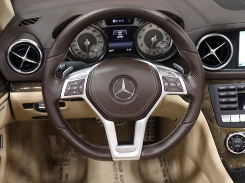 Used 2015 Mercedes-Benz SL 400 image 45