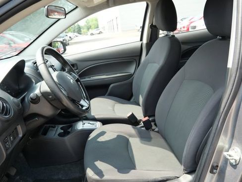 Used 2018 Mitsubishi Mirage G4 ES FWD image 14