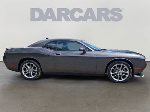 Used 2022 Dodge Challenger GT w/ Plus Package AWD/4WD image 7