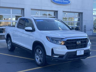 Certified 2026 Honda Ridgeline RTL