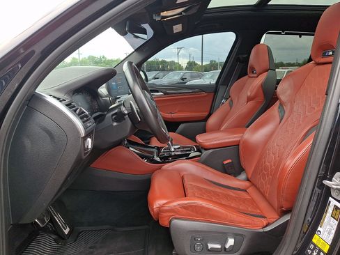 Used 2022 BMW X3 M w/ Competition Package AWD/4WD image 14