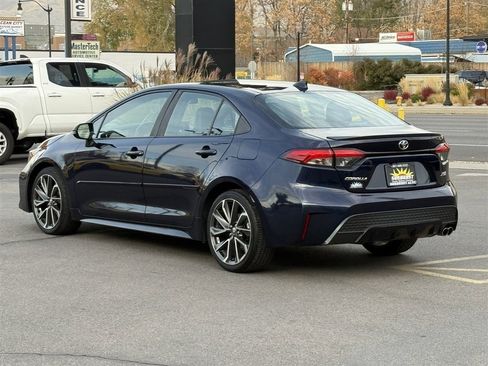 Used 2020 Toyota Corolla XSE image 5