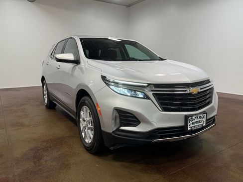 Used 2022 Chevrolet Equinox LT image 30