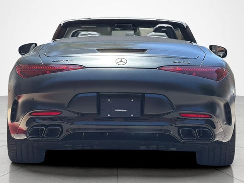 New 2026 Mercedes-Benz SL 63 AMG 4MATIC image 4