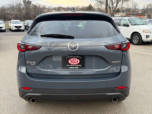 Used 2023 MAZDA CX-5 Carbon Edition image 7