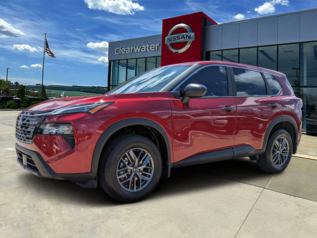 New 2026 Nissan Rogue S FWD image 9