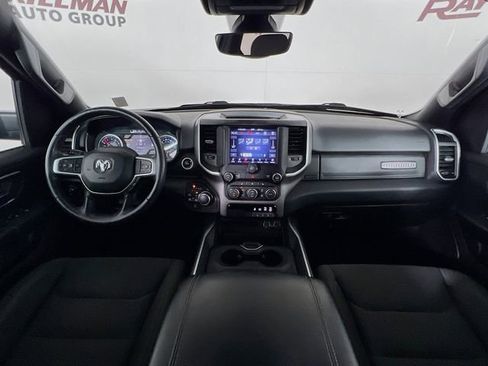 Used 2020 RAM 1500 Big Horn AWD/4WD image 23