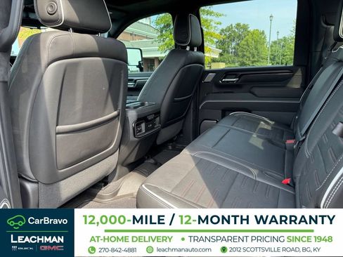 Used 2024 GMC Sierra 2500 AT4X AWD/4WD image 10