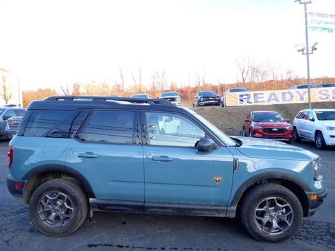 Used 2023 Ford Bronco Sport Badlands w/ Premium Package image 4