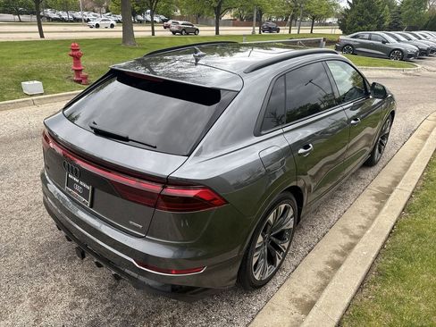 New 2026 Audi Q8 Premium Plus AWD/4WD image 36