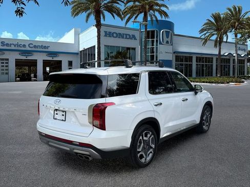 Used 2024 Hyundai Palisade SEL w/ Premium Package AWD/4WD image 8