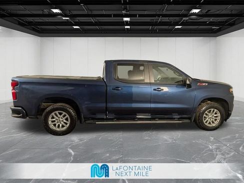 Used 2020 Chevrolet Silverado 1500 RST w/ Diesel Off-Road Package image 5