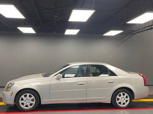 Used 2007 Cadillac CTS 2.8 image 3