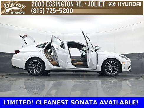 Used 2020 Hyundai Sonata Limited image 33