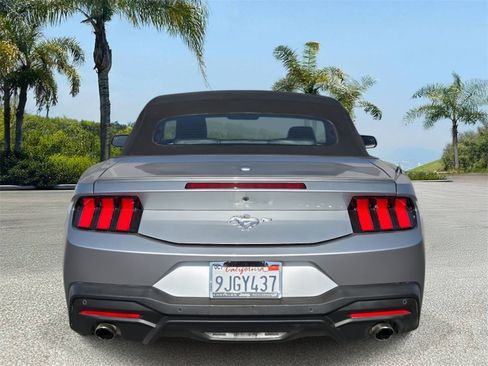 Used 2024 Ford Mustang Premium RWD image 5