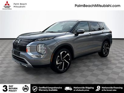 Used 2022 Mitsubishi Outlander SE