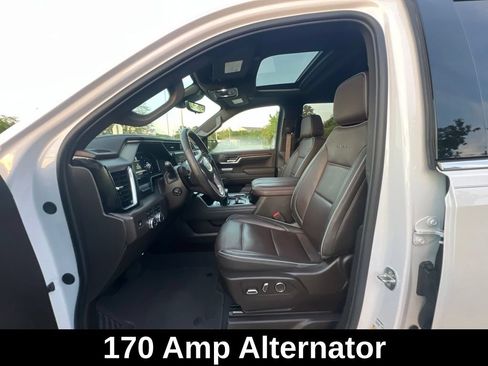 Used 2024 GMC Sierra 1500 Denali w/ Denali Reserve Package AWD/4WD image 29