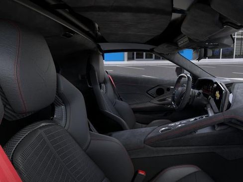 New 2026 Chevrolet Corvette ZR1 w/ Stealth Interior Trim Package RWD image 17
