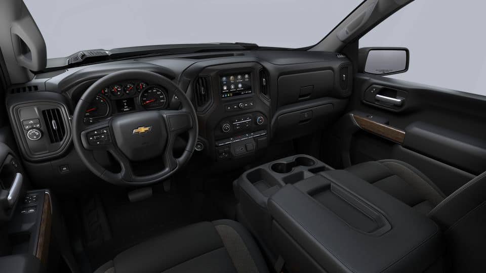 New 2026 Chevrolet Silverado 2500 W/T w/ WT Convenience Package RWD image 7